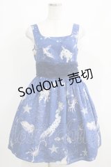 MILK / ホロスコープドレス  ナイトネイビー H-25-03-29-014-ML-OP-KB-ZH