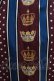 画像5: Leur Getter / Crown Stripeスカート  ワイン H-25-03-29-017-LU-SK-KB-ZH (5)
