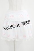 Angelic Pretty / ホイップShow Caseスカート Free サックス H-25-03-30-037-AP-SK-NS-ZH