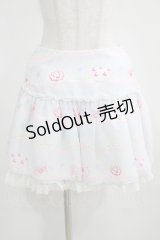 Angelic Pretty / ホイップShow Caseスカート Free サックス H-25-03-30-037-AP-SK-NS-ZH