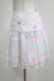 画像2: Angelic Pretty / ホイップShow Caseスカート Free サックス H-25-03-30-037-AP-SK-NS-ZH (2)