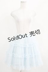 Angelic Pretty / ソフトチュールペチコート Free サックス H-25-03-30-039-AP-SK-NS-ZH