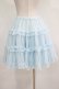 画像4: Angelic Pretty / ソフトチュールペチコート Free サックス H-25-03-30-039-AP-SK-NS-ZH (4)