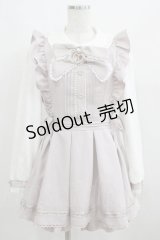 LIZ LISA / バックカシュクールセットアップ Free ピンク H-25-03-30-042-LO-OP-NS-ZH