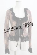 Juliette et Justine / L'histoire veste〜ル イストワール ヴェスト〜 サイズ1 ブラウン H-25-03-30-044-CL-TO-NS-ZH