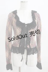 Juliette et Justine / L'histoire veste〜ル イストワール ヴェスト〜 サイズ1 ブラウン H-25-03-30-044-CL-TO-NS-ZH
