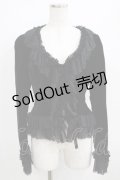 Juliette et Justine / La veste d'aristocrate Bolero〜ラ ヴェスト デュ アリストクラット〜 サイズ2 ブラック H-25-03-30-045-CL-TO-NS-ZH