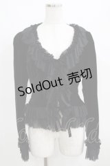 Juliette et Justine / La veste d'aristocrate Bolero〜ラ ヴェスト デュ アリストクラット〜 サイズ2 ブラック H-25-03-30-045-CL-TO-NS-ZH