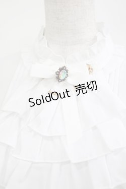画像4: Amavel / Wonder Trickジャボブラウス Free オフ H-25-03-30-046-CA-BL-NS-ZH