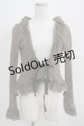 Juliette et Justine / Moss Rose Bolero〜モス ローズ ボレロ〜 サイズ2 カーキ H-25-03-30-047-CL-TO-NS-ZH
