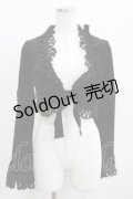 Victorian maiden / ベルベットボレロ Free ブラック H-25-03-30-050-CL-BL-NS-ZH