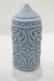 画像2: THE BLACKENED TEETH / Mildred Gothic Pillar Candle  LG H-25-03-30-1037-PU-ZA-KB-ZH (2)