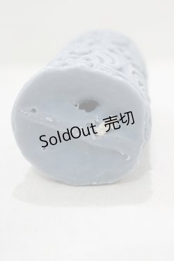 画像3: 【SALE】THE BLACKENED TEETH / Mildred Gothic Pillar Candle  LG H-25-03-30-1037-PU-ZA-KB-ZT-W004