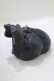 画像2: THE BLACKENED TEETH / Anatomical Heart Candle  BLK H-25-03-30-1038-PU-ZA-KB-ZH (2)
