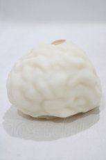 画像2: 【SALE】THE BLACKENED TEETH / Brain Candle  WHT H-25-03-30-1041-PU-ZA-KB-ZT-W004 (2)