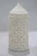 画像1: THE BLACKENED TEETH / Mildred Gothic Pillar Candle  WHT H-25-03-30-1042-PU-ZA-KB-ZH (1)