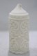 画像2: THE BLACKENED TEETH / Mildred Gothic Pillar Candle  WHT H-25-03-30-1042-PU-ZA-KB-ZH (2)