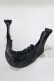 画像1: THE BLACKENED TEETH / JAW CARD HOLDER  BLK H-25-03-30-1045-PU-ZA-KB-ZH (1)