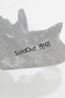 画像3: THE BLACKENED TEETH / JAW CARD HOLDER  BLKGM H-25-03-30-1046-PU-ZA-KB-ZH
