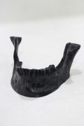 THE BLACKENED TEETH / JAW CARD HOLDER  BLK H-25-03-30-1047-PU-ZA-KB-ZH