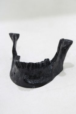 画像1: THE BLACKENED TEETH / JAW CARD HOLDER  BLK H-25-03-30-1047-PU-ZA-KB-ZH