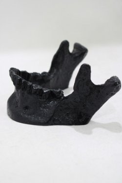 画像2: THE BLACKENED TEETH / JAW CARD HOLDER  BLK H-25-03-30-1047-PU-ZA-KB-ZH