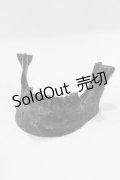 THE BLACKENED TEETH / JAW CARD HOLDER  BLKGM H-25-03-30-1048-PU-ZA-KB-ZH