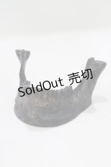 THE BLACKENED TEETH / JAW CARD HOLDER  BLKGM H-25-03-30-1048-PU-ZA-KB-ZH