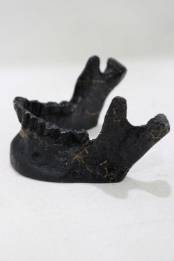 画像2: THE BLACKENED TEETH / JAW CARD HOLDER  BLKGM H-25-03-30-1048-PU-ZA-KB-ZH