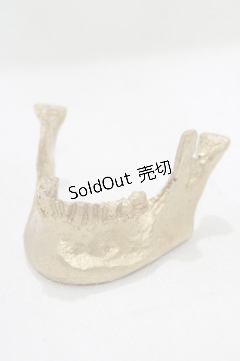 画像1: 【SALE】THE BLACKENED TEETH / JAW CARD HOLDER  GLD H-25-03-30-1049-PU-ZA-KB-ZT-W004 (1)
