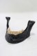 画像1: THE BLACKENED TEETH / JAW CARD HOLDER  BLKGMGLD H-25-03-30-1053-PU-ZA-KB-ZH (1)