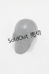 THE BLACKENED TEETH / Skull Place Card Holder   H-25-03-30-1054-PU-ZA-KB-ZH
