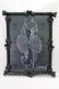 画像1: THE BLACKENED TEETH / Bone Frame＆アートプリント  BLK H-25-03-30-1055-PU-ZA-KB-ZH (1)