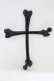 画像1: THE BLACKENED TEETH / The Bone Cross   H-25-03-30-1057-PU-ZA-KB-ZH (1)