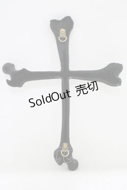画像2: THE BLACKENED TEETH / The Bone Cross   H-25-03-30-1057-PU-ZA-KB-ZH