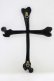 画像2: THE BLACKENED TEETH / The Bone Cross   H-25-03-30-1057-PU-ZA-KB-ZH (2)
