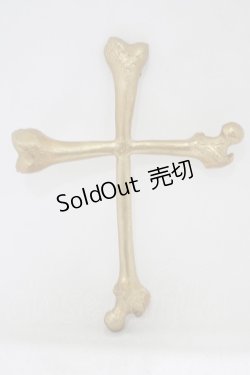 画像1: THE BLACKENED TEETH / The Bone Cross   H-25-03-30-1059-PU-ZA-KB-ZH