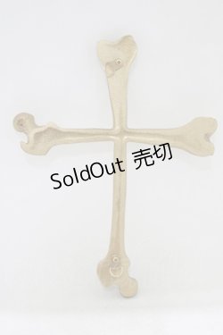 画像2: THE BLACKENED TEETH / The Bone Cross   H-25-03-30-1059-PU-ZA-KB-ZH