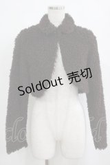 EXCENTRIQUE / Diddle Diddleボレロ  ブラウン H-25-03-30-1011-EL-JA-KB-ZT104