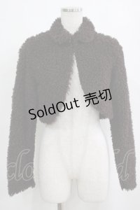 EXCENTRIQUE / Diddle Diddleボレロ  ブラウン H-25-03-30-1011-EL-JA-KB-ZT104