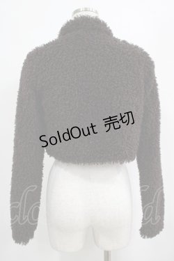 画像3: EXCENTRIQUE / Diddle Diddleボレロ  ブラウン H-25-03-30-1011-EL-JA-KB-ZT104