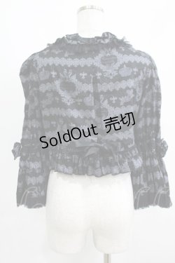 画像3: metamorphose / スワンボーダーボレロ Free ブラック H-25-03-30-054-ME-TO-NS-ZH