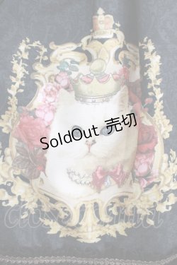 画像4: Enchantlic Enchantilly / Queen Catのエレガントスリーブなワンピース Free ブラック H-25-03-30-005-LO-OP-NS-ZH