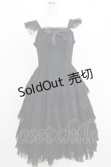 Juliette et Justine / Le Manoir du Palais〜ル マノアール ドゥ パレ ローブ〜 サイズ1 ブラック H-25-03-30-006-CL-OP-NS-ZH