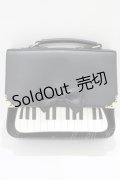 Amavel / Piano Concertosバッグ  ブラック H-25-03-30-063-CA-BG-NS-ZH