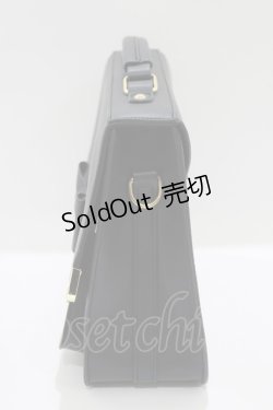 画像2: Amavel / Piano Concertosバッグ  ブラック H-25-03-30-063-CA-BG-NS-ZH