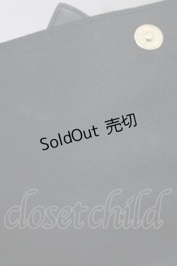 画像4: Amavel / Piano Concertosバッグ  ブラック H-25-03-30-063-CA-BG-NS-ZH