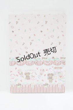 画像2: BABY,THE STARS SHINE BRIGHT / 2019年スケジュールノート  ピンク H-25-03-30-064-BA-ZA-NS-ZH