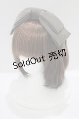 Juliette et Justine / ディヤデーム ドゥ リュバン  グレー H-25-03-30-067-CL-AC-NS-ZH
