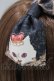 画像2: Enchantlic Enchantilly / Queen Catカチューシャ  ブラック H-25-03-30-069-LO-AC-NS-ZH (2)